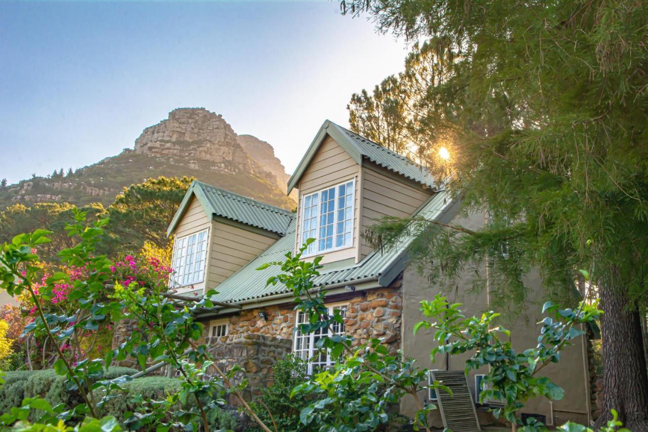 Houtkapperspoort Mountain Cottages Le Cap Extérieur photo