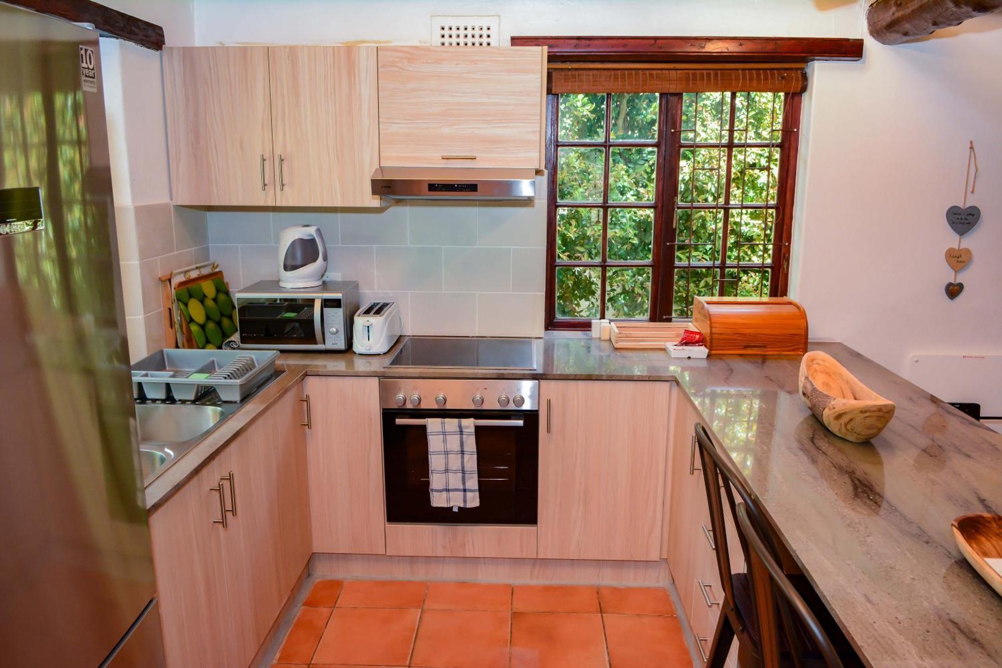 Houtkapperspoort Mountain Cottages Le Cap Extérieur photo