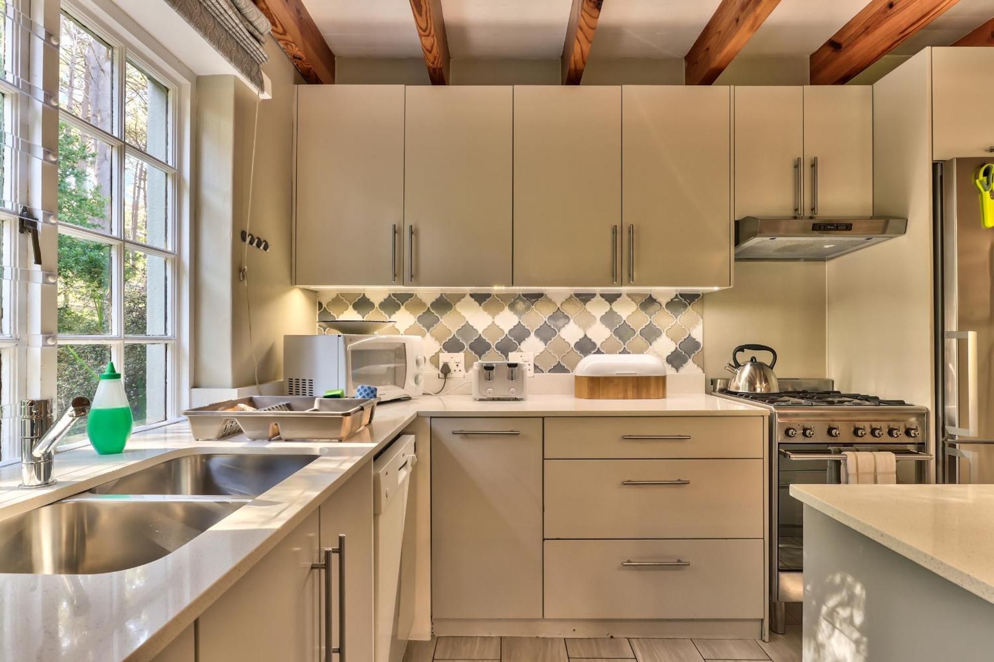 Houtkapperspoort Mountain Cottages Le Cap Extérieur photo