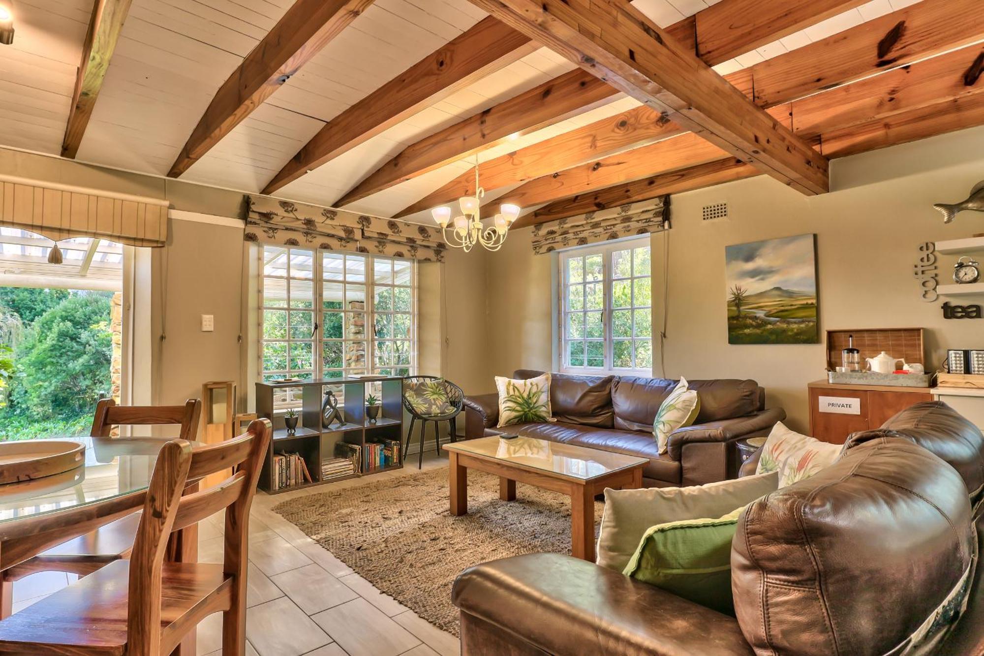 Houtkapperspoort Mountain Cottages Le Cap Extérieur photo