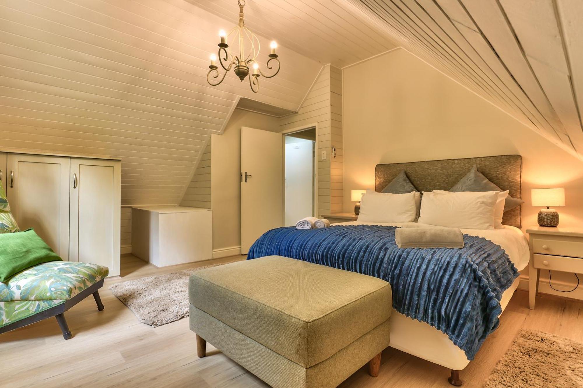 Houtkapperspoort Mountain Cottages Le Cap Extérieur photo