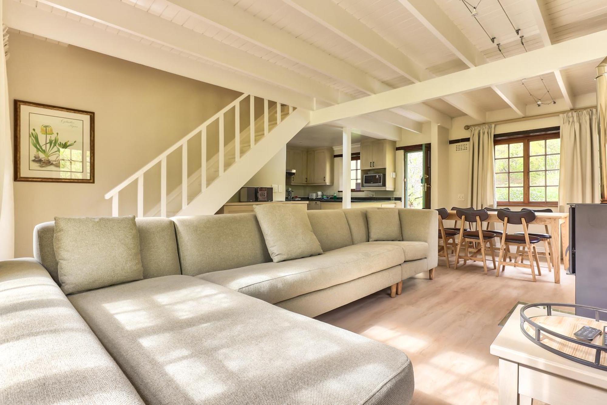 Houtkapperspoort Mountain Cottages Le Cap Extérieur photo
