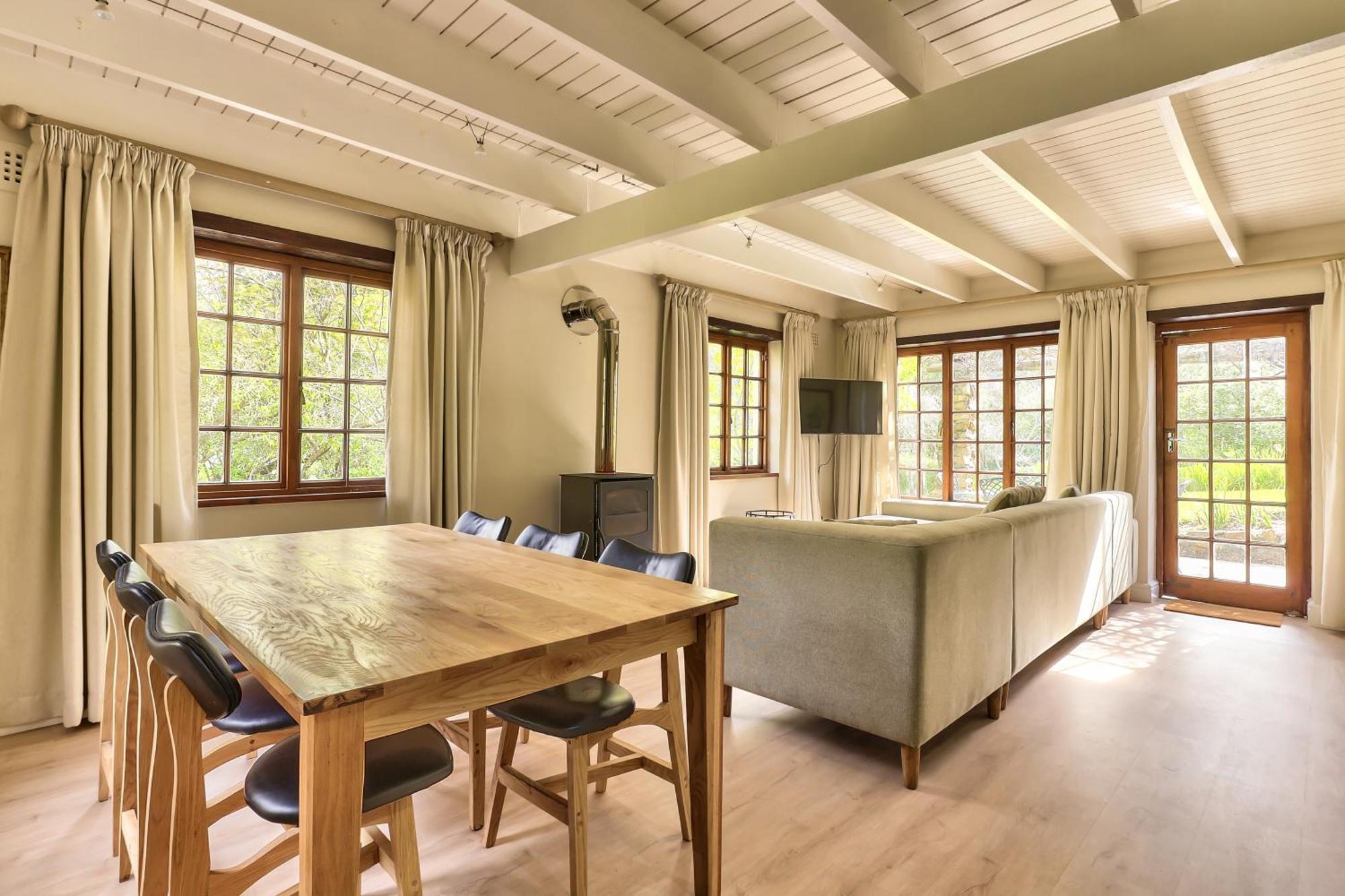Houtkapperspoort Mountain Cottages Le Cap Extérieur photo