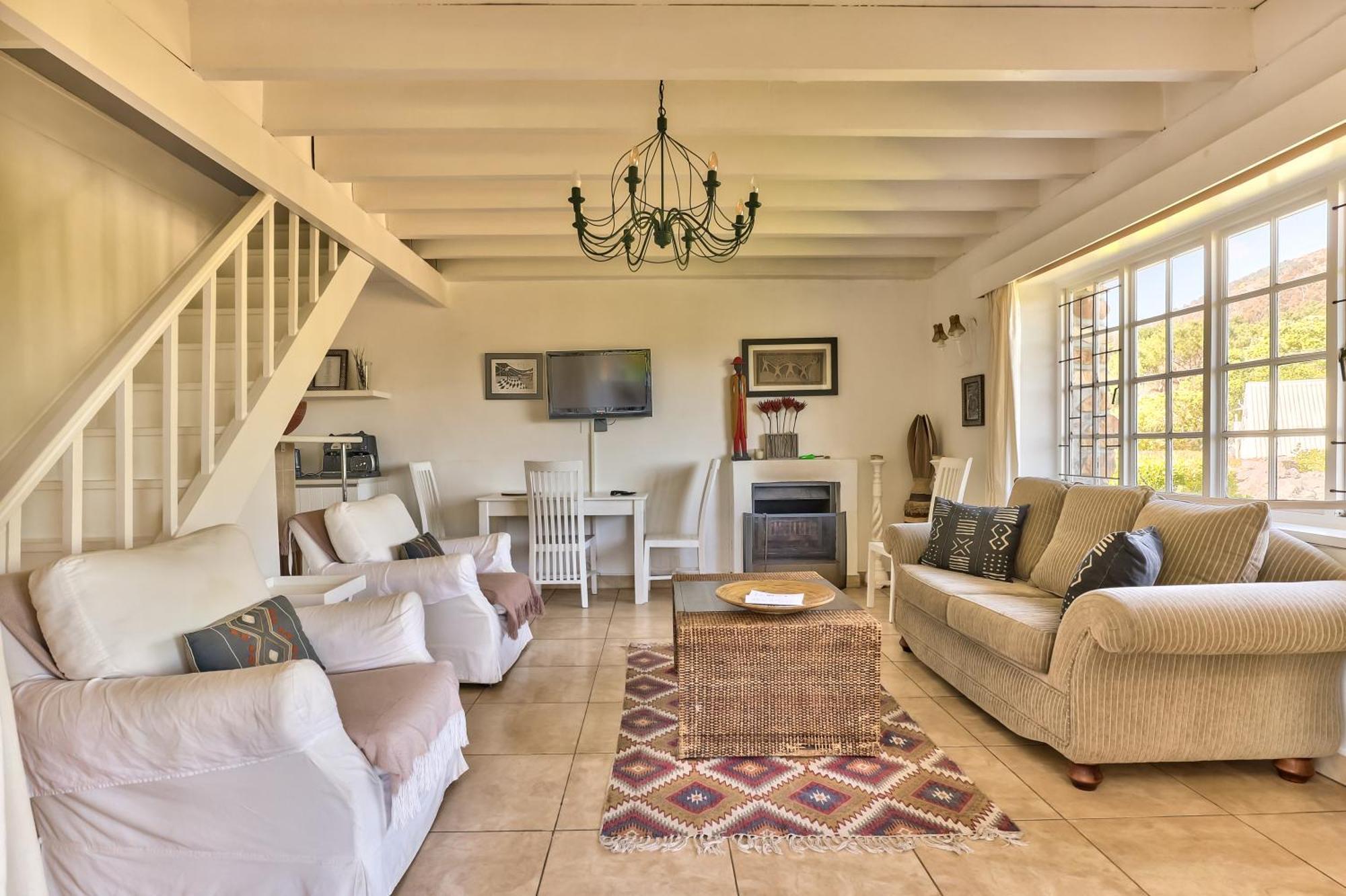 Houtkapperspoort Mountain Cottages Le Cap Extérieur photo