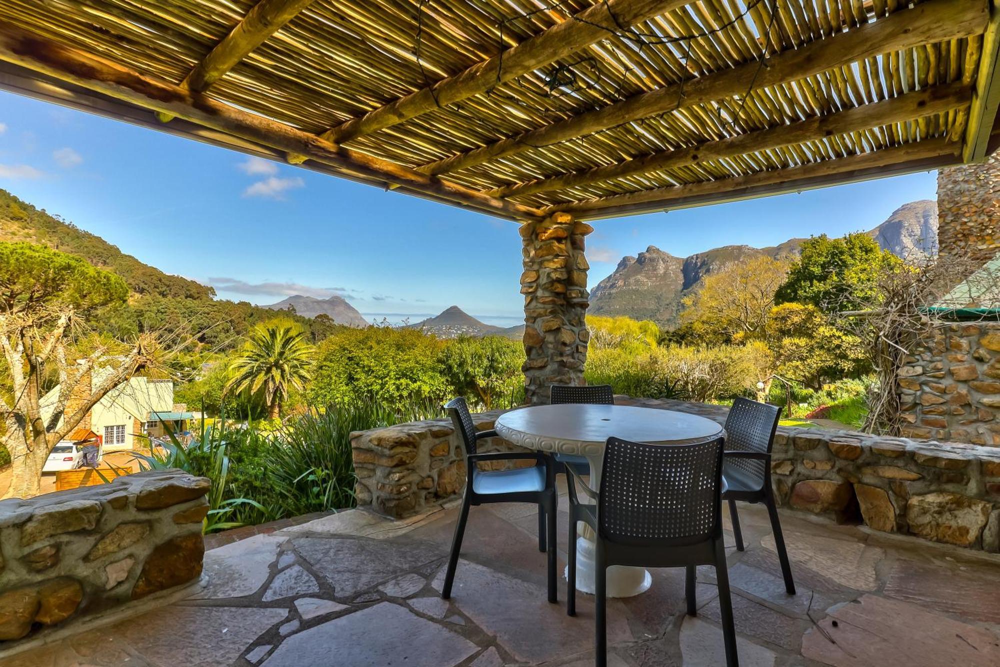 Houtkapperspoort Mountain Cottages Le Cap Extérieur photo