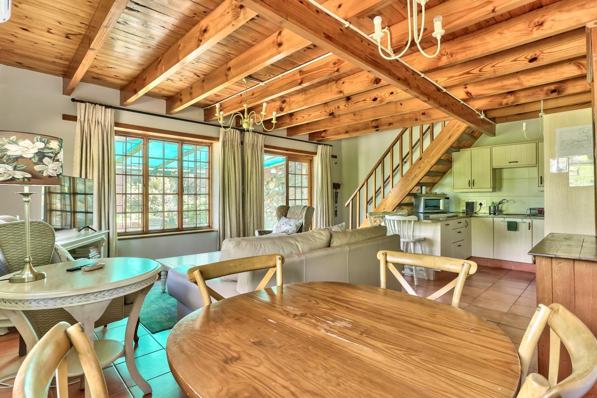 Houtkapperspoort Mountain Cottages Le Cap Extérieur photo