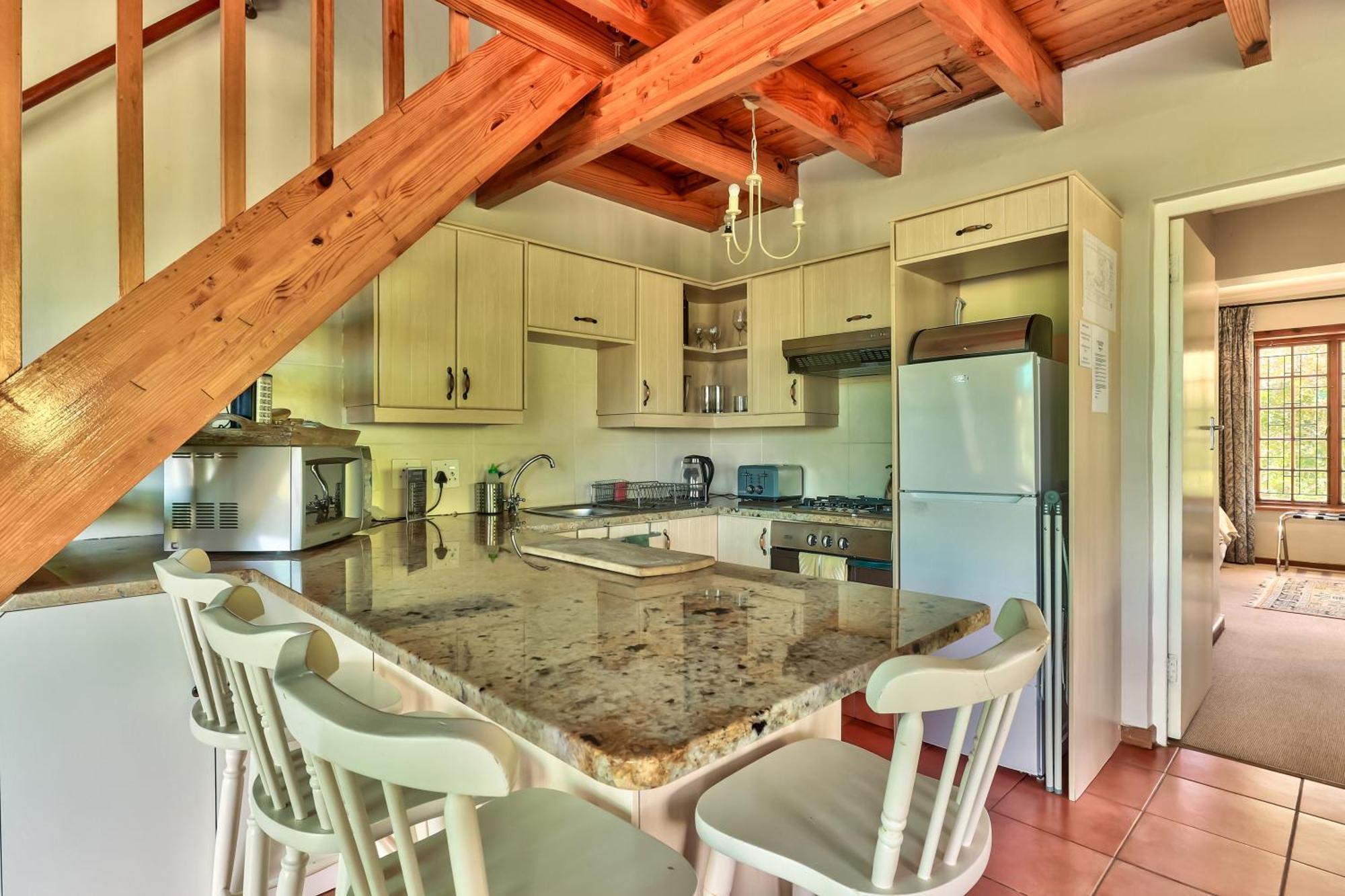 Houtkapperspoort Mountain Cottages Le Cap Extérieur photo
