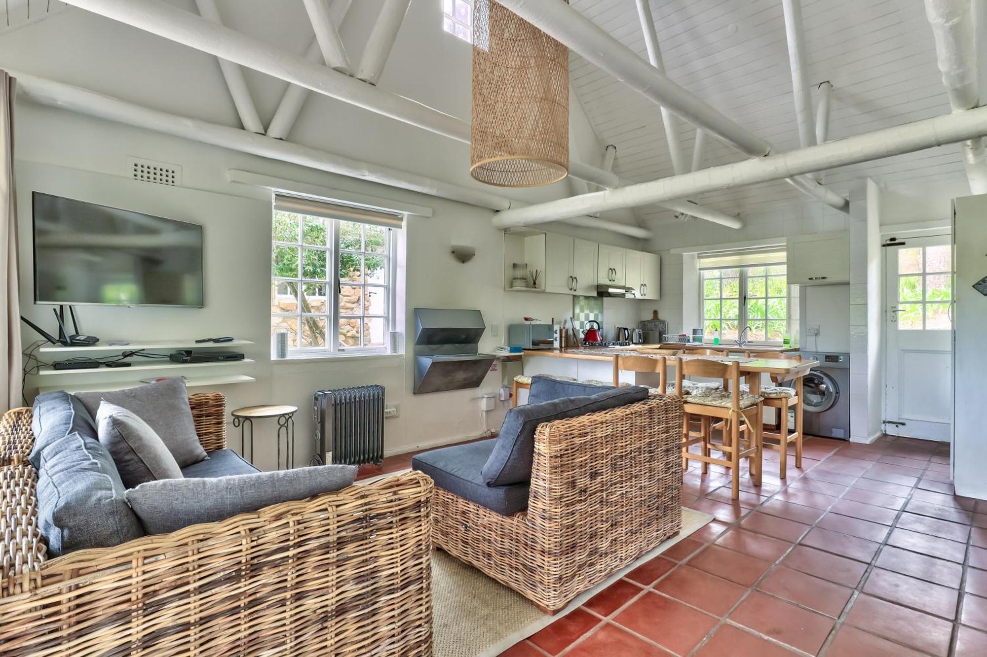 Houtkapperspoort Mountain Cottages Le Cap Extérieur photo