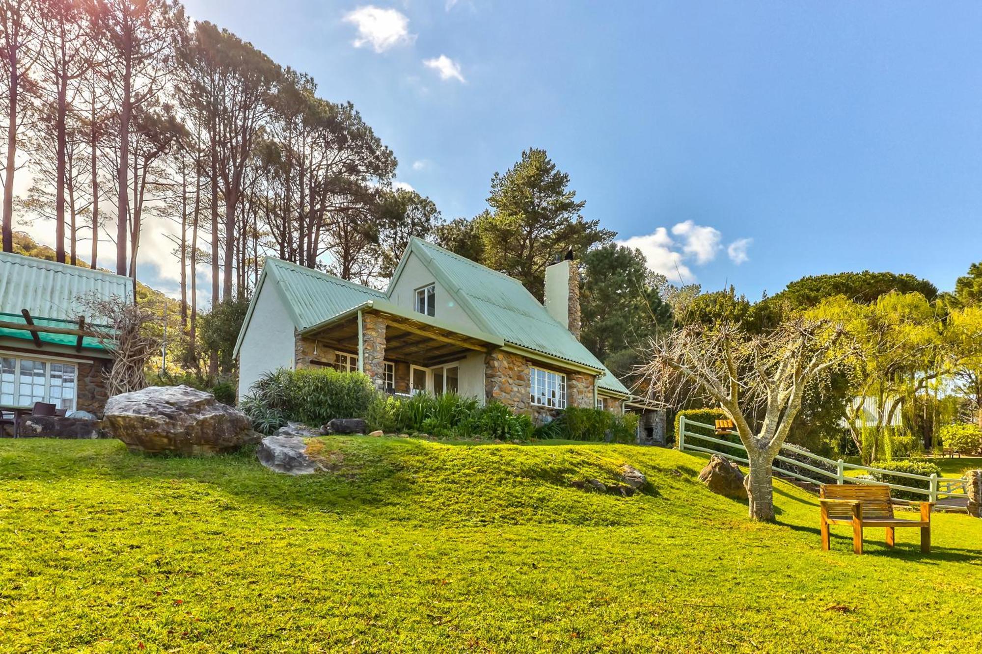 Houtkapperspoort Mountain Cottages Le Cap Extérieur photo