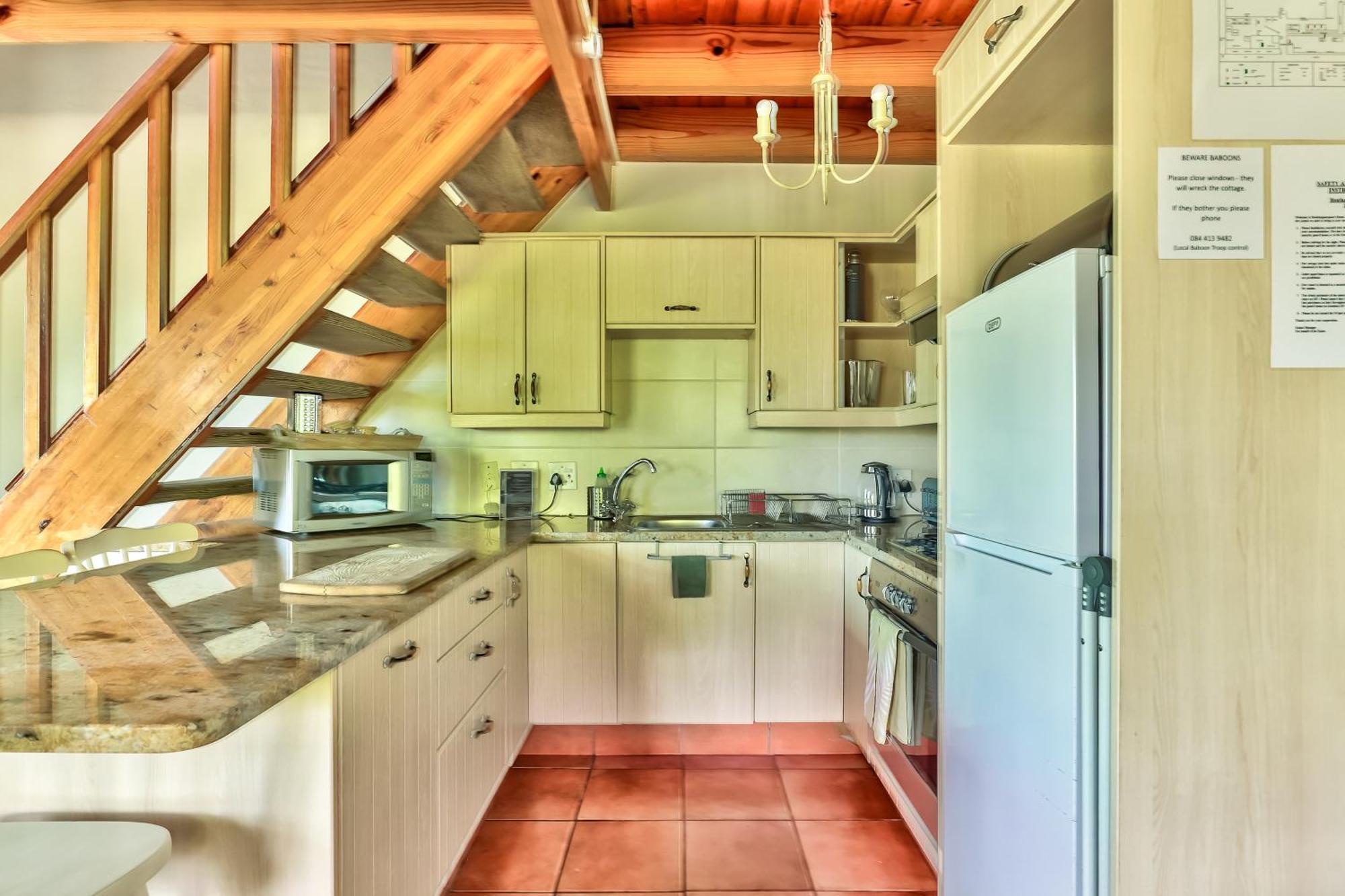Houtkapperspoort Mountain Cottages Le Cap Extérieur photo