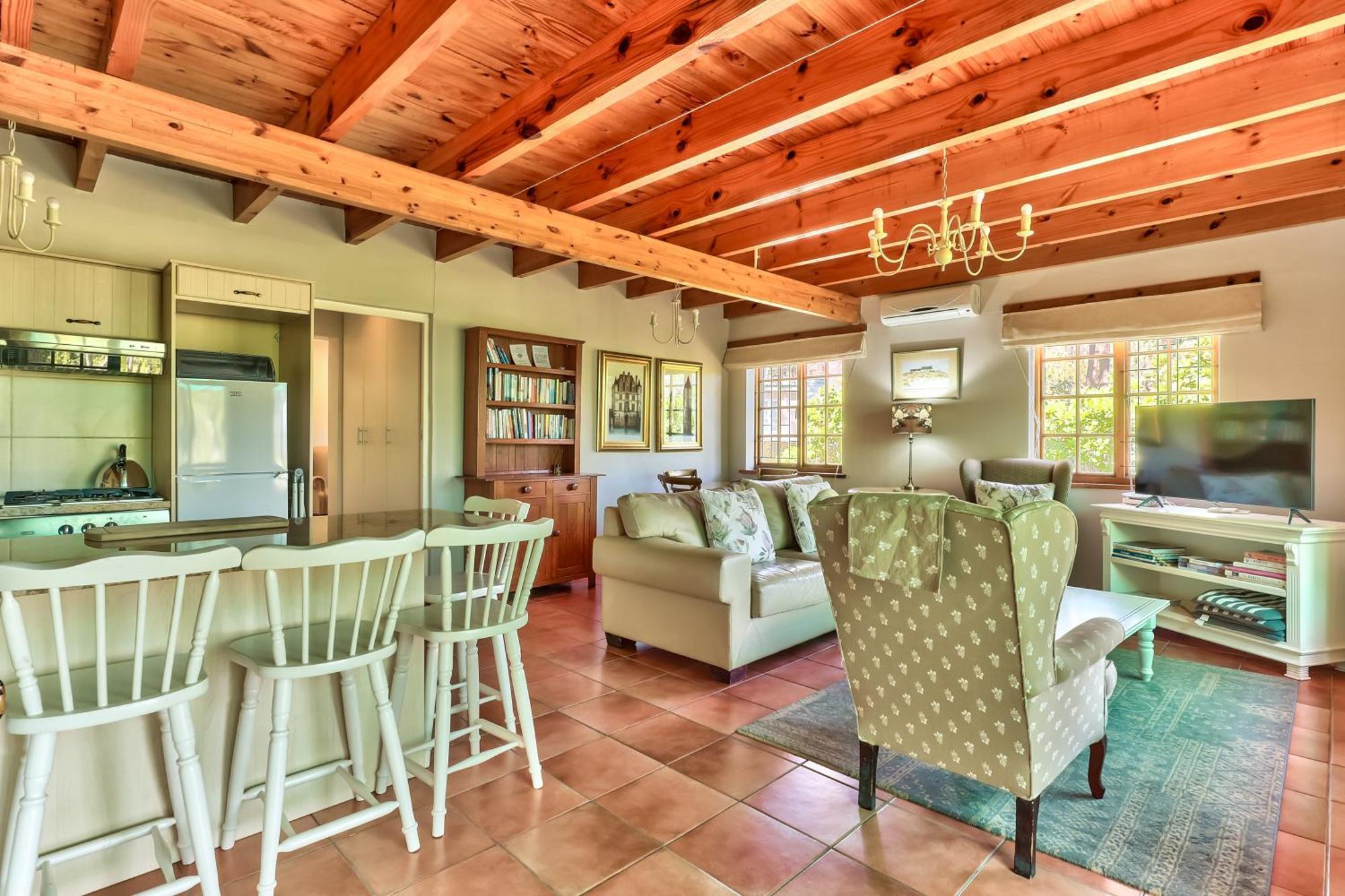 Houtkapperspoort Mountain Cottages Le Cap Extérieur photo