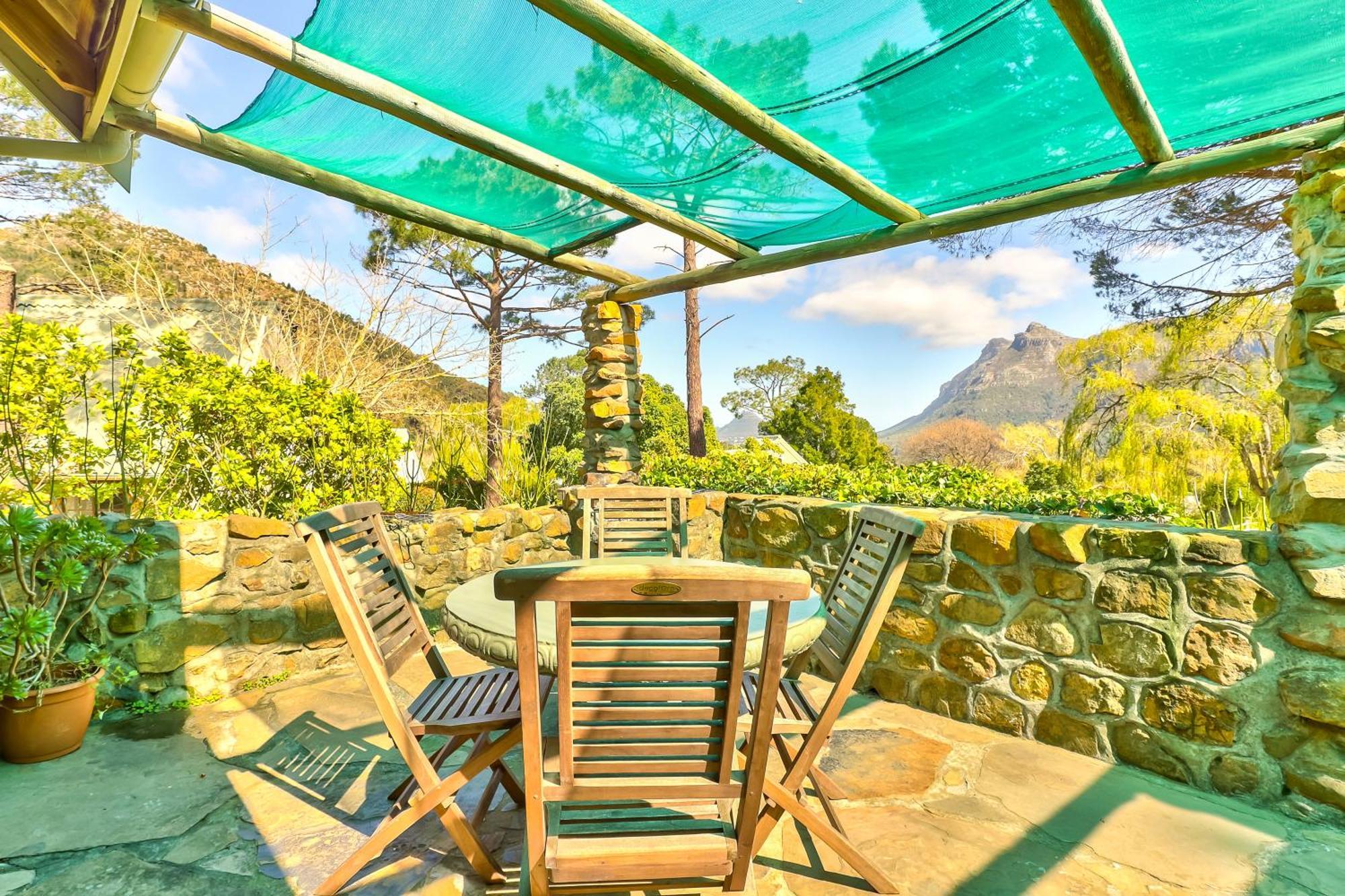 Houtkapperspoort Mountain Cottages Le Cap Extérieur photo