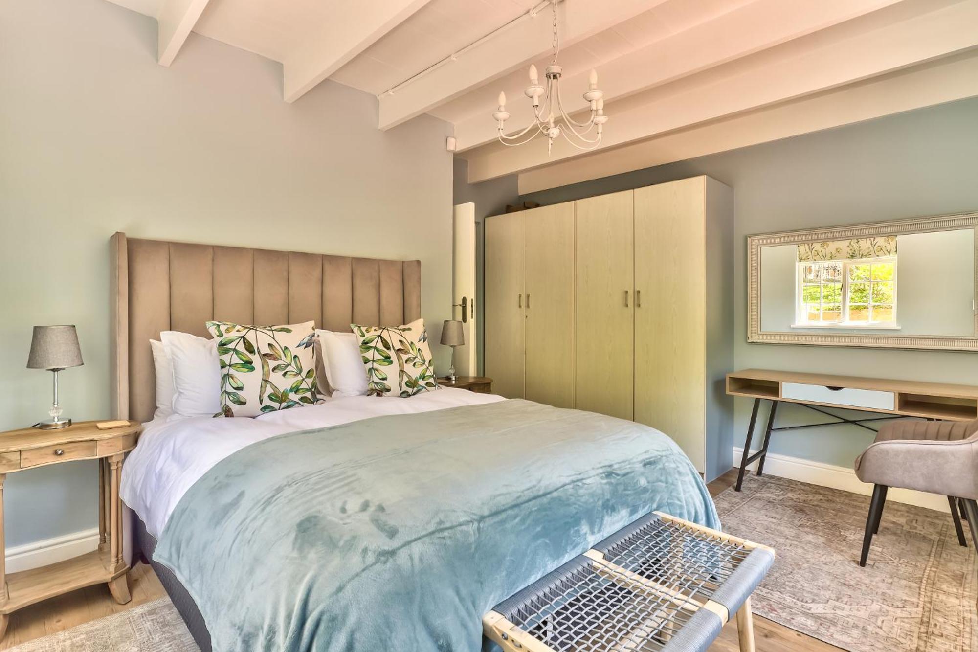 Houtkapperspoort Mountain Cottages Le Cap Extérieur photo