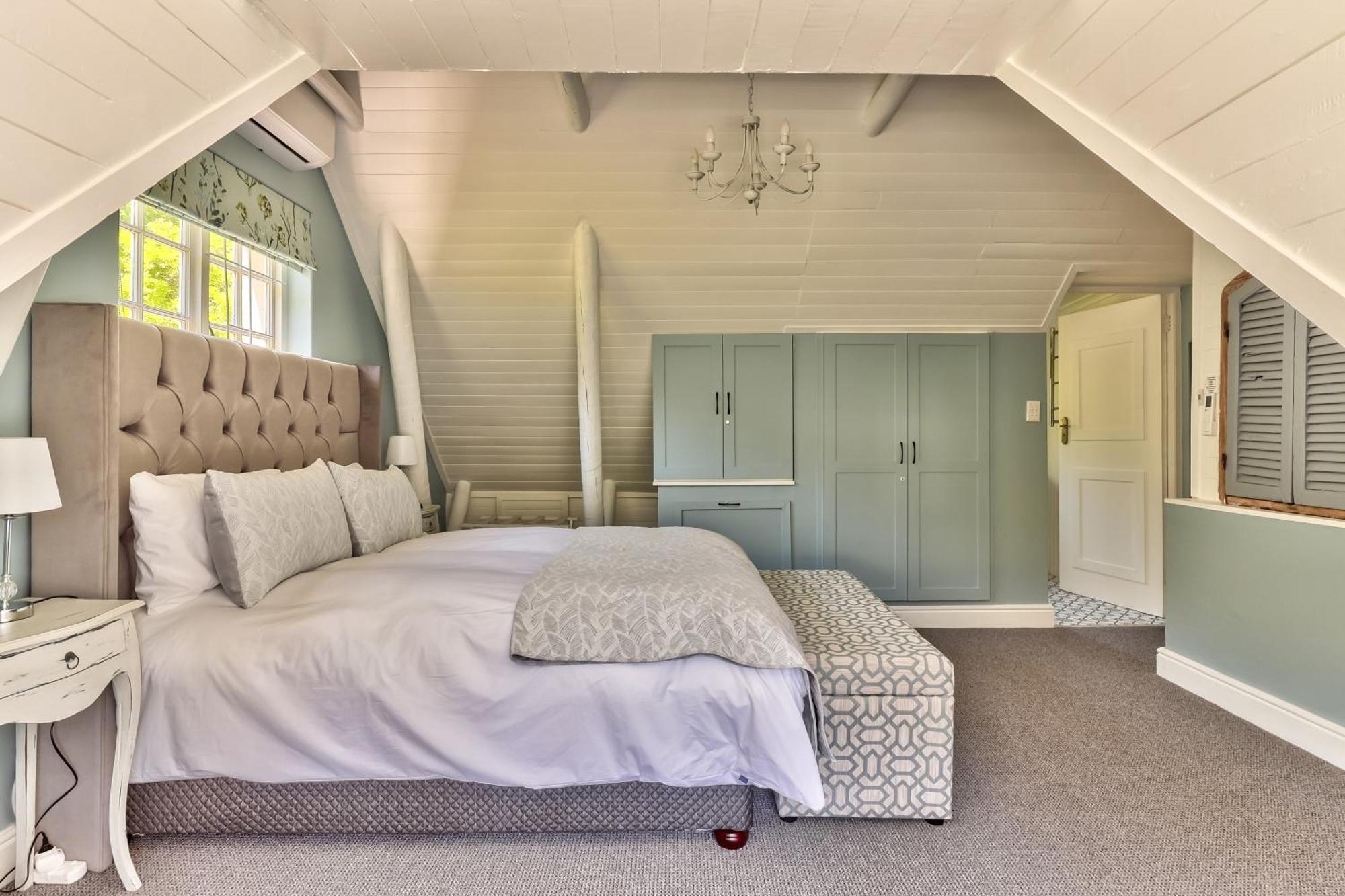 Houtkapperspoort Mountain Cottages Le Cap Extérieur photo