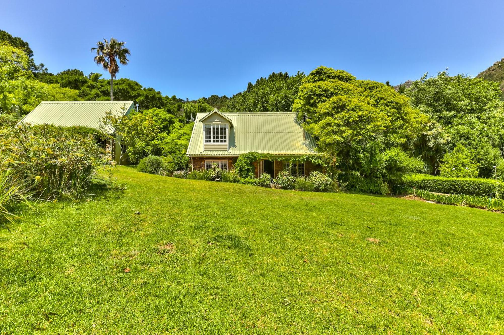 Houtkapperspoort Mountain Cottages Le Cap Extérieur photo