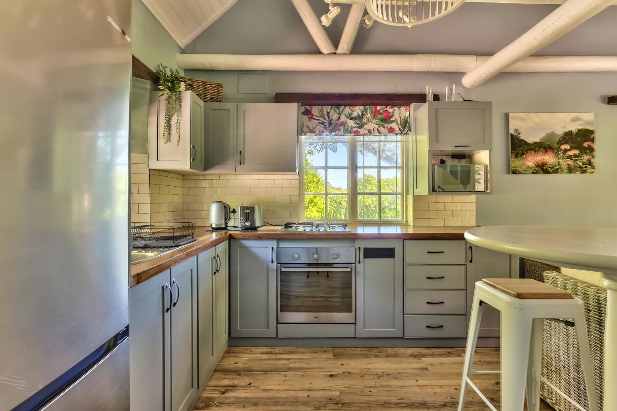 Houtkapperspoort Mountain Cottages Le Cap Extérieur photo