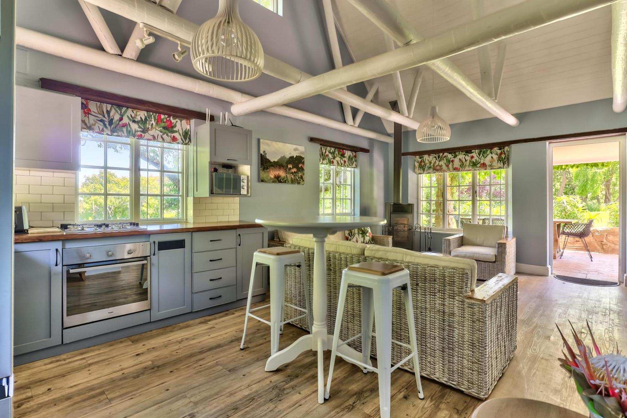 Houtkapperspoort Mountain Cottages Le Cap Extérieur photo