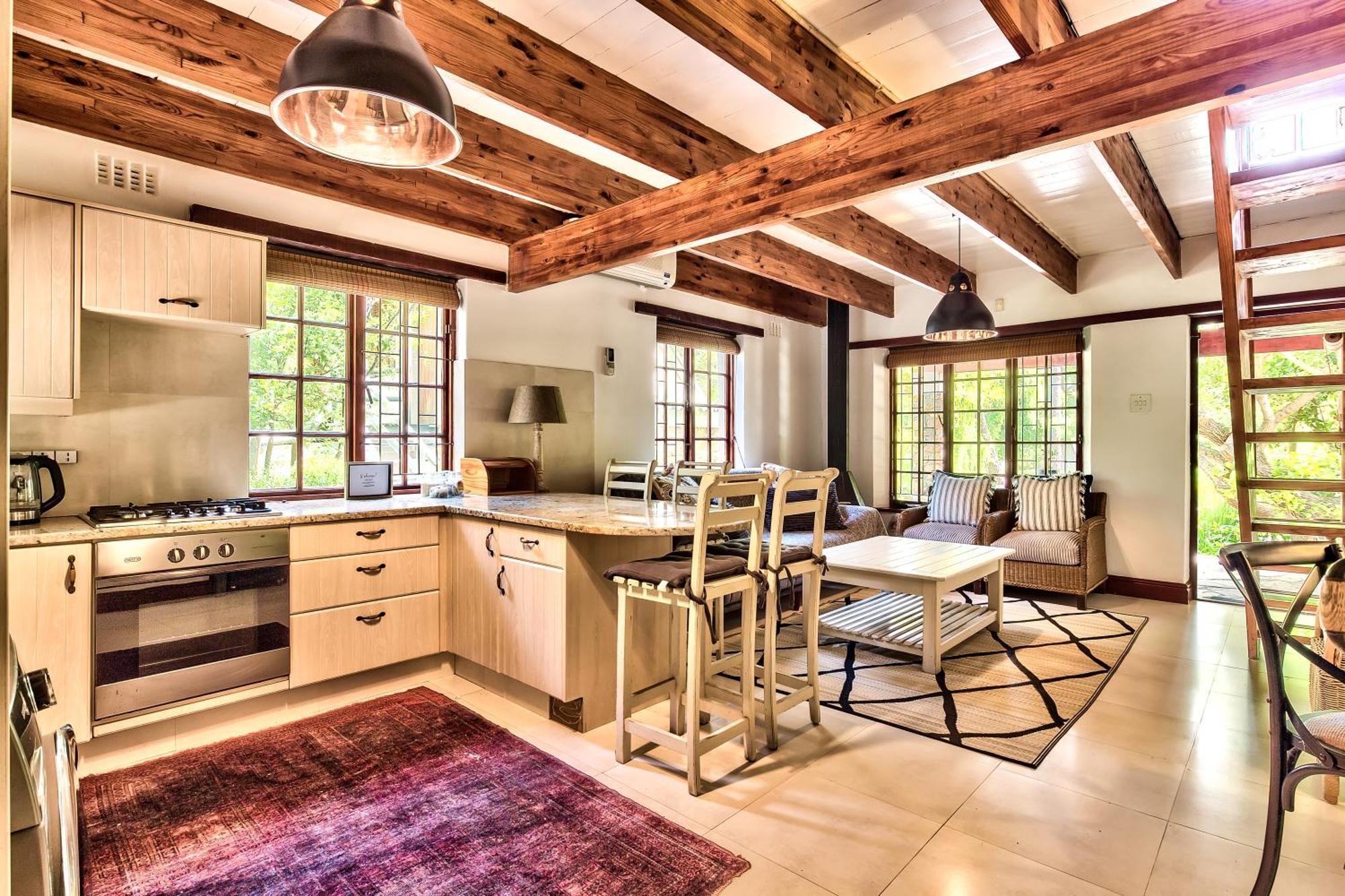 Houtkapperspoort Mountain Cottages Le Cap Extérieur photo