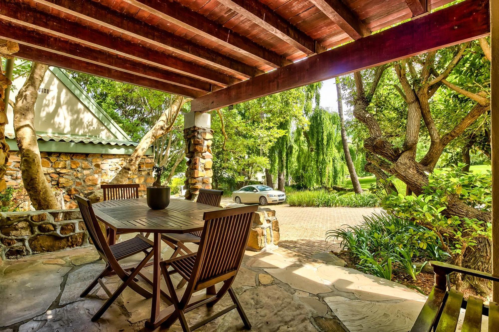 Houtkapperspoort Mountain Cottages Le Cap Extérieur photo