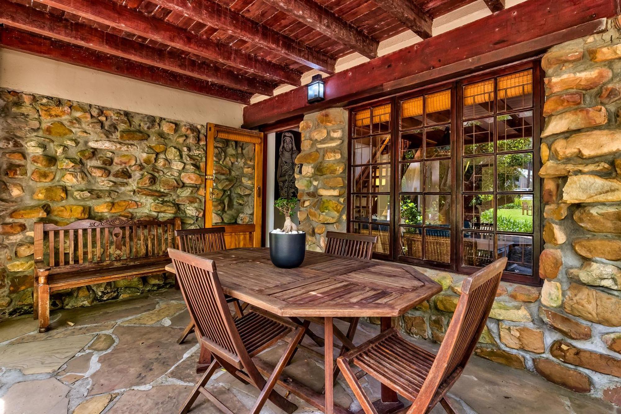 Houtkapperspoort Mountain Cottages Le Cap Extérieur photo