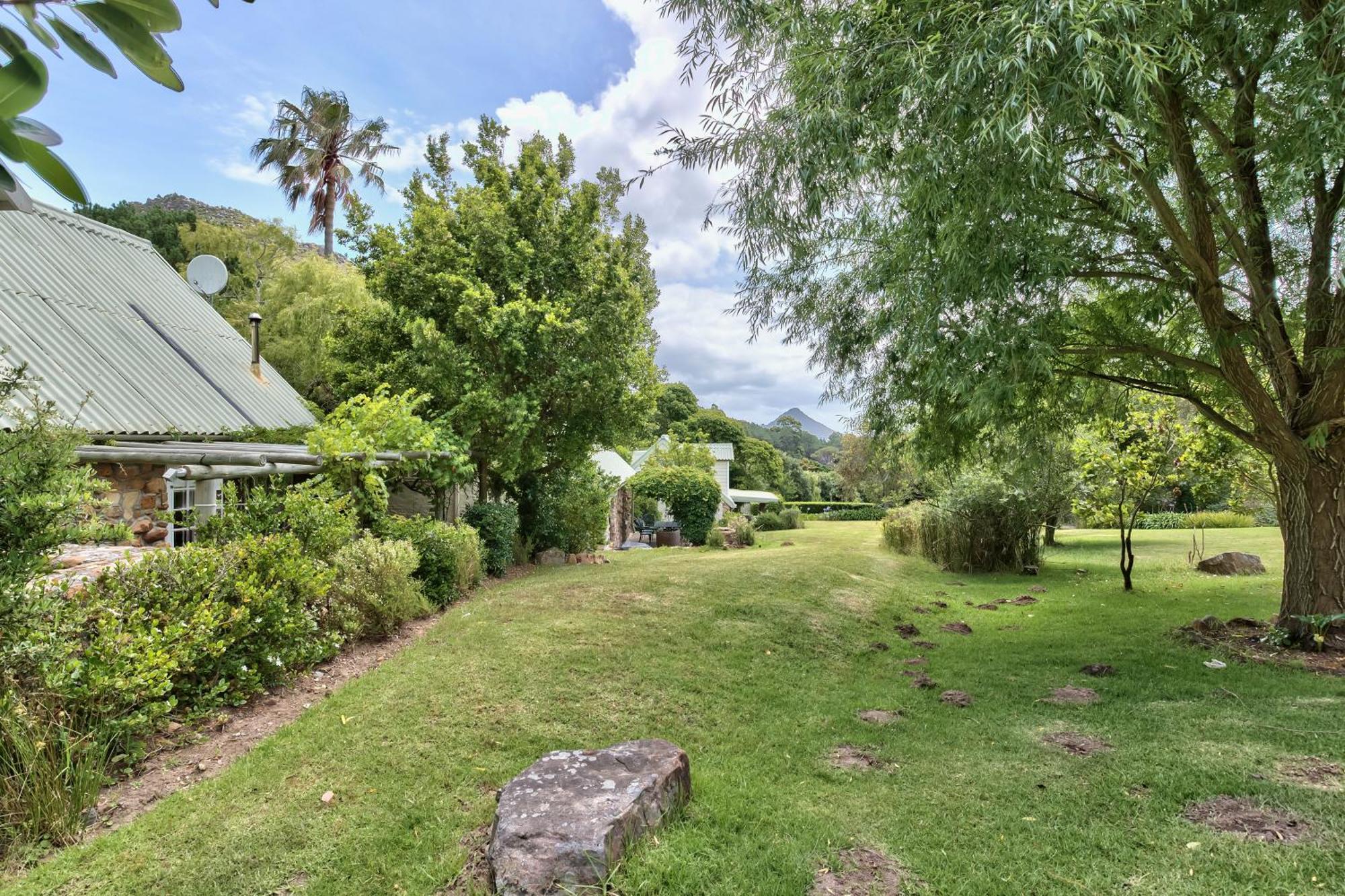 Houtkapperspoort Mountain Cottages Le Cap Extérieur photo