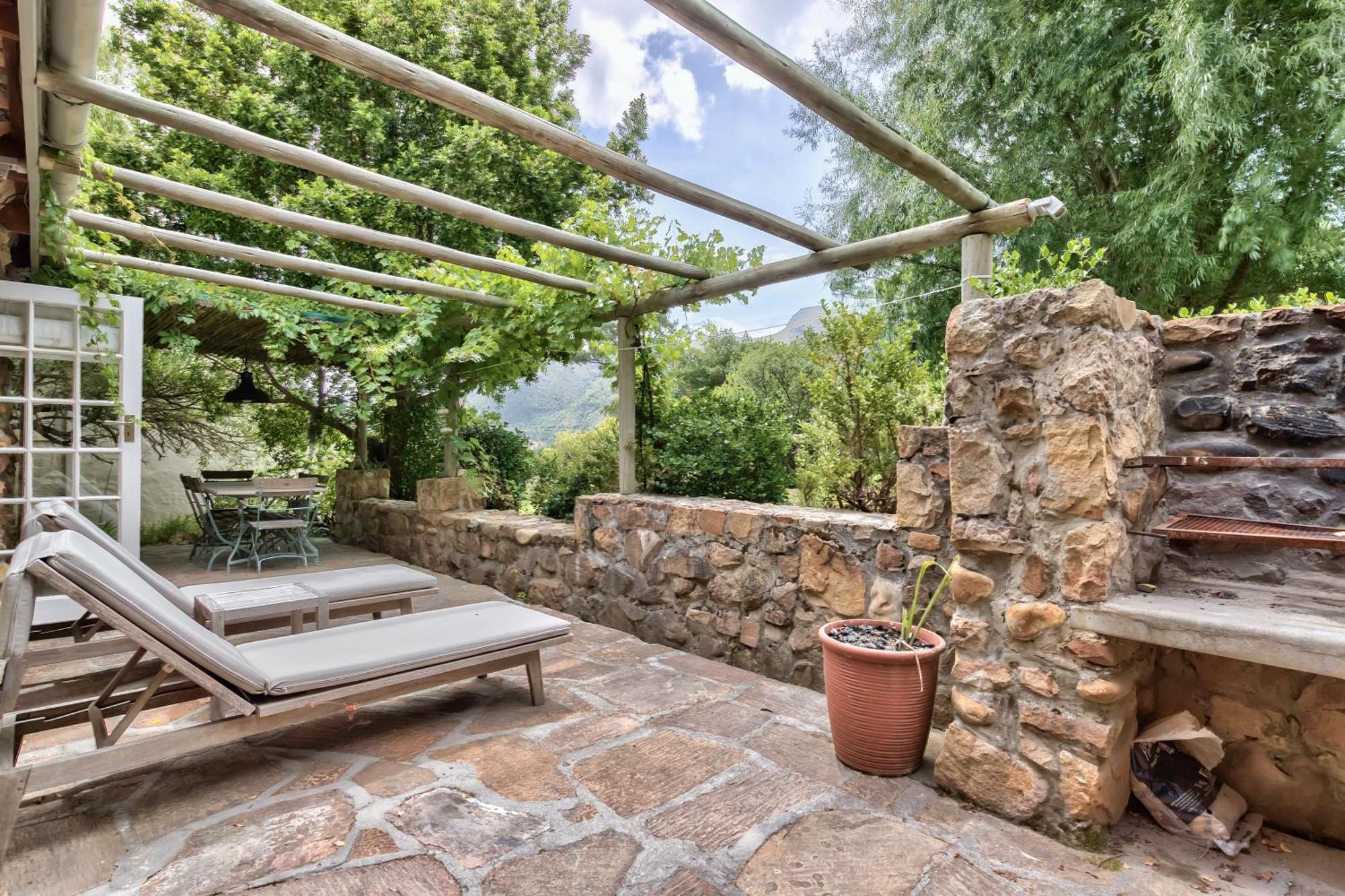 Houtkapperspoort Mountain Cottages Le Cap Extérieur photo