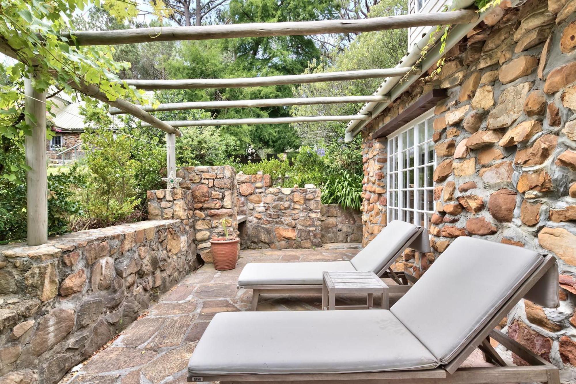 Houtkapperspoort Mountain Cottages Le Cap Extérieur photo