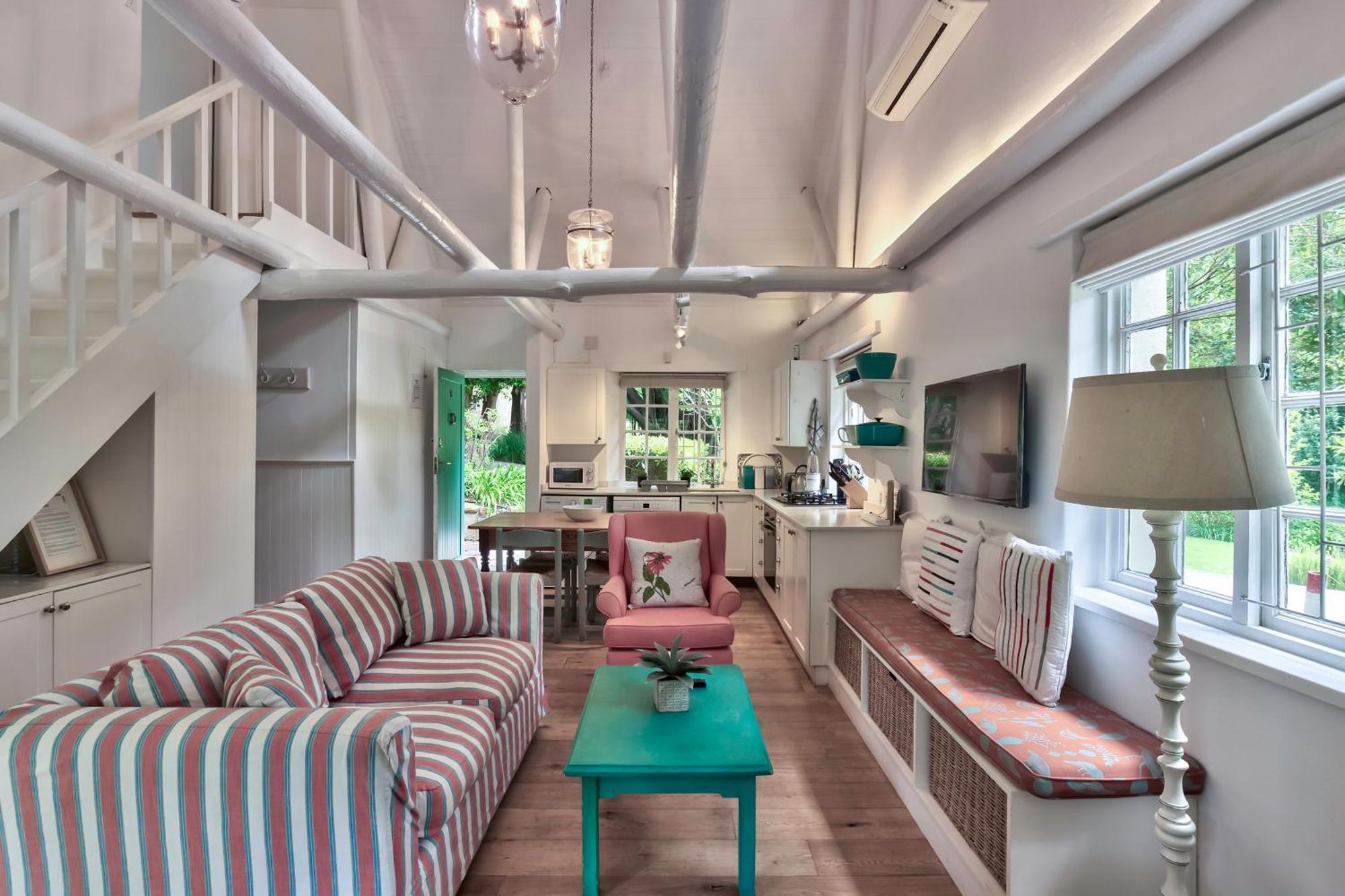 Houtkapperspoort Mountain Cottages Le Cap Extérieur photo