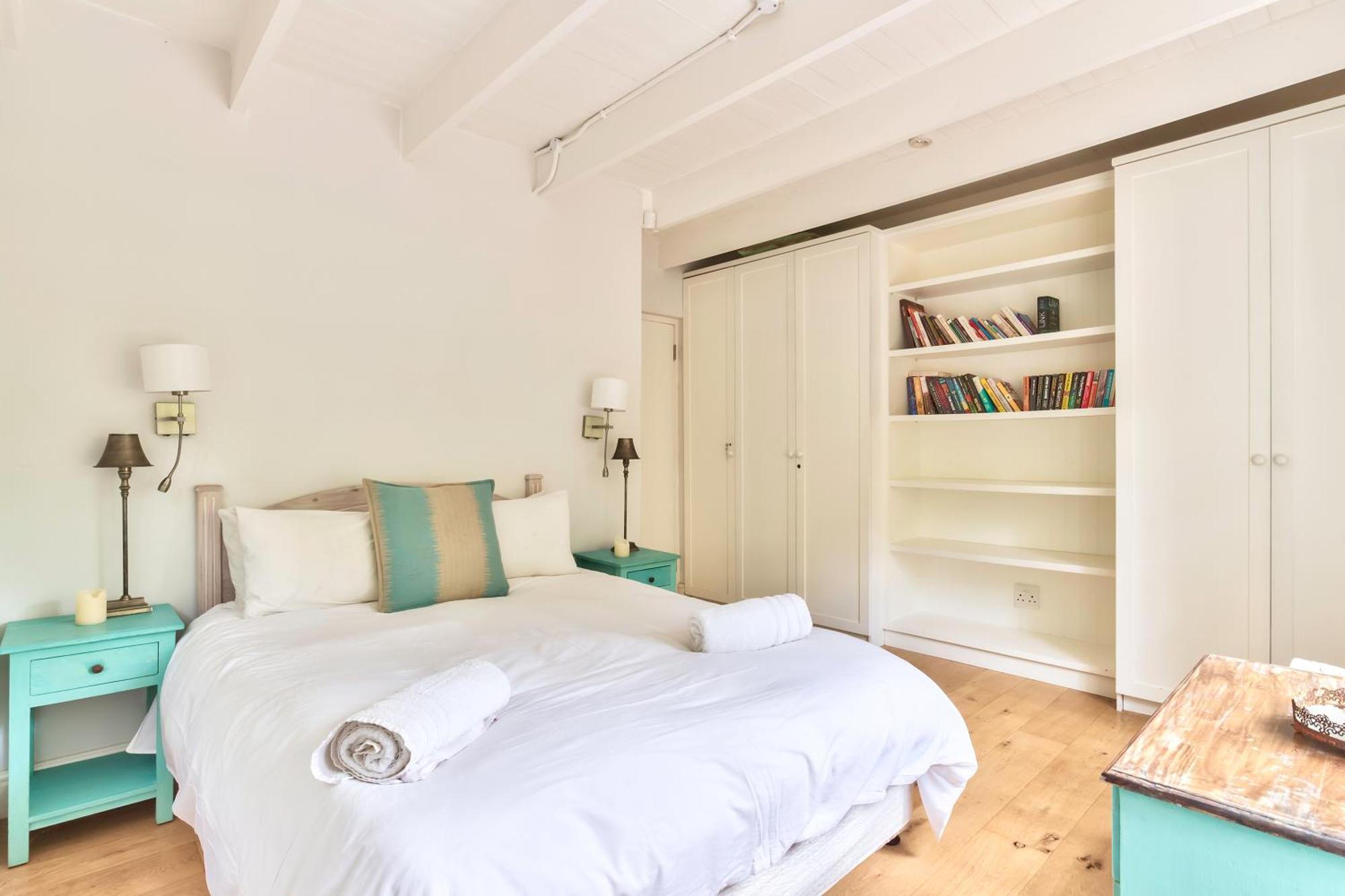 Houtkapperspoort Mountain Cottages Le Cap Extérieur photo