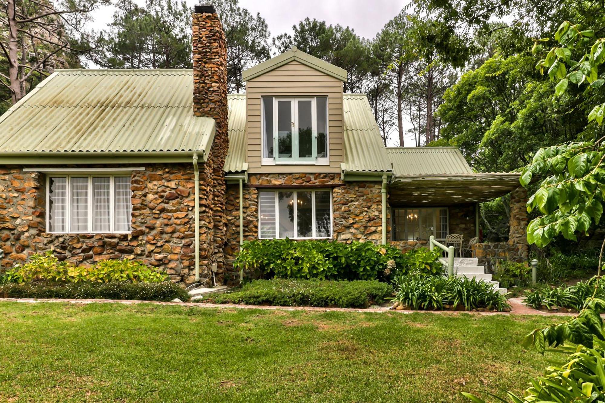 Houtkapperspoort Mountain Cottages Le Cap Extérieur photo