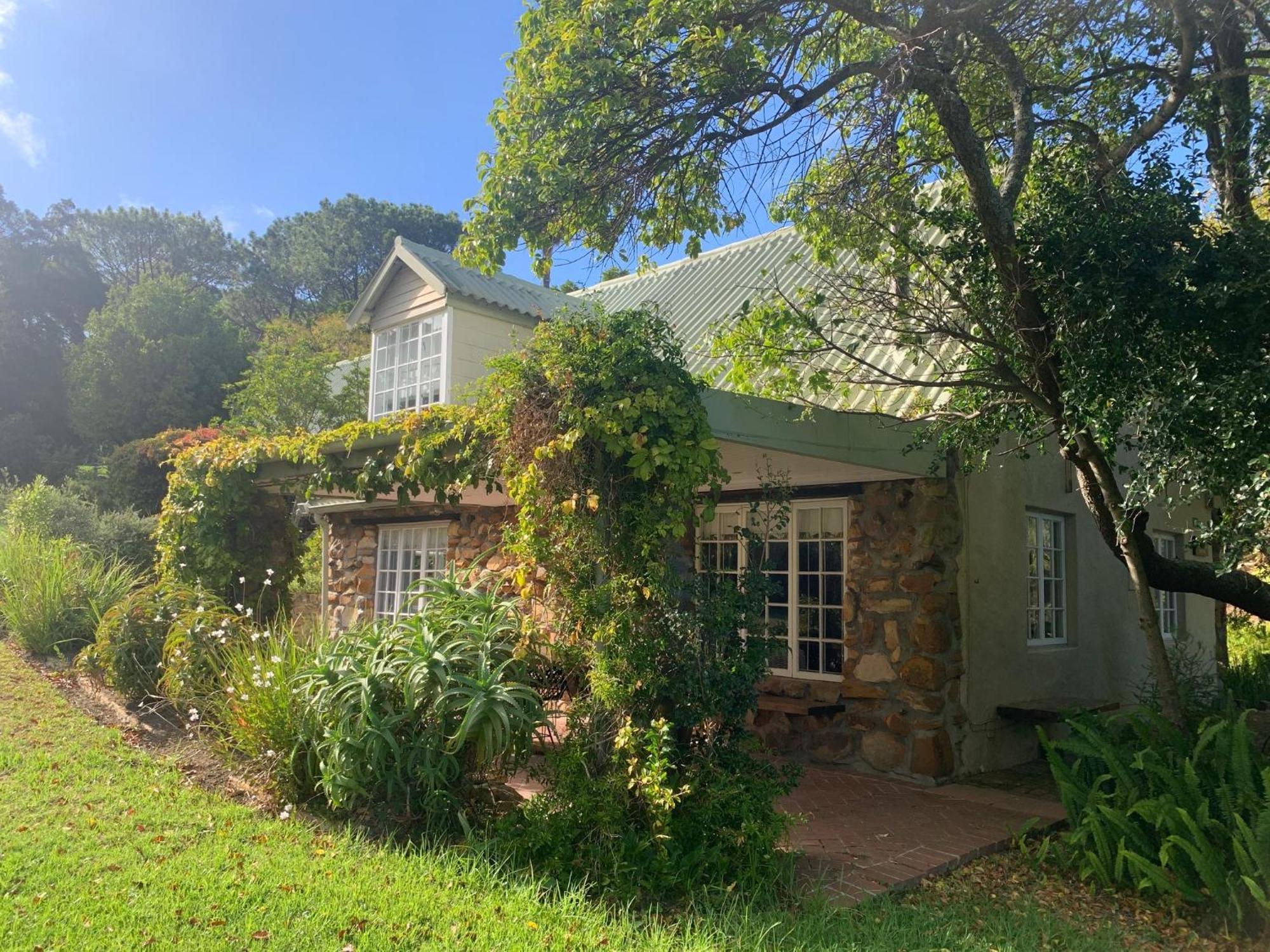Houtkapperspoort Mountain Cottages Le Cap Extérieur photo